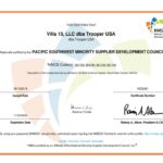 Pacific Southwest Minority Supplier Development Council
