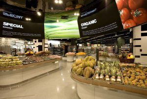 Ole Grocery Store by RKD Retail